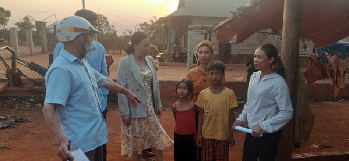 Gian nan hanh trinh tim con chu cho hoc sinh bo hoc 4